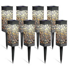 6-30x LED Solarleuchten Garten