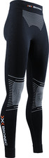 X-Bionic Damen ENERGIZER 4.0 Pant, Farbe: Opal Black/ Arctic White