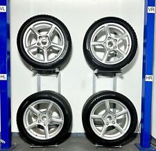 982601025N/-M Cayman 718 Boxster 982 Pirelli Winterräder Original Porsche Felgen