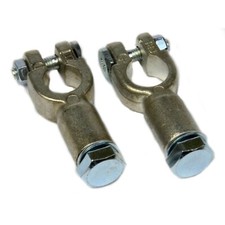 Satz Batterie-Poladapter M10