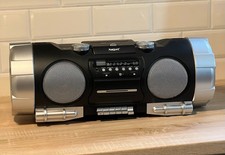 Powered Woofer CD/USB/SD/MP3/AM/FM/Cassette Recorder MPR-51 USB/SD