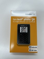 ReinerSCT tanJack photo QR TAN