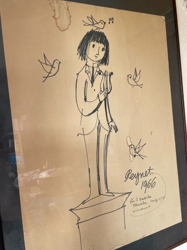 Originalzeichnung von - 🎨,