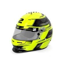 Karthelm zamp neu - rz-36, neon
