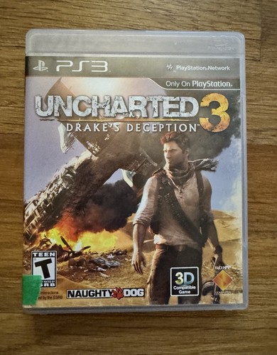Uncharted drake s deception - drake's,
