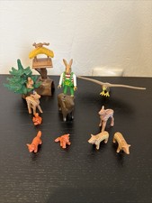 Playmobil Oster Set / Hase im