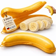 Bananenbox 2er Set Bananendose