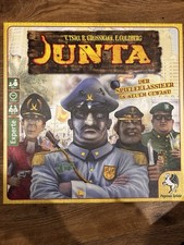 Junta brettspiel pegasus - brettspiel,