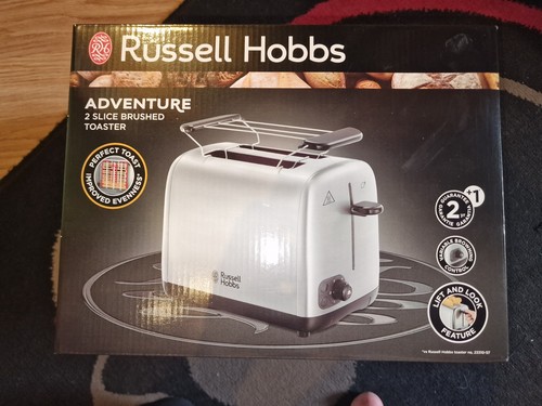 Toaster von russell - russell, hobbs