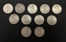 Silber USA: Walking Liberty