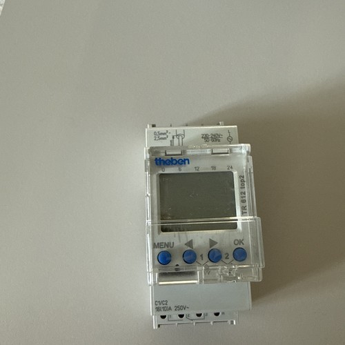 Theben 612 top digitale - top, 2
