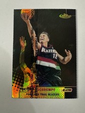 1999-00 Finest Refractors Gold