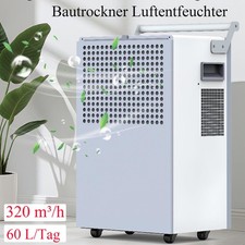 Bautrockner 60 L/Tag