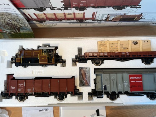Märklin spur set 5506 - märklin, 1