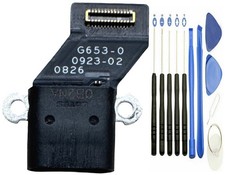 Original Google Pixel 4a / 4a 5G Ladebuchse USB C Dock Connector Flex + Werkzeug