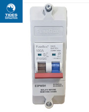 Sicherungskasten Hauptschalter