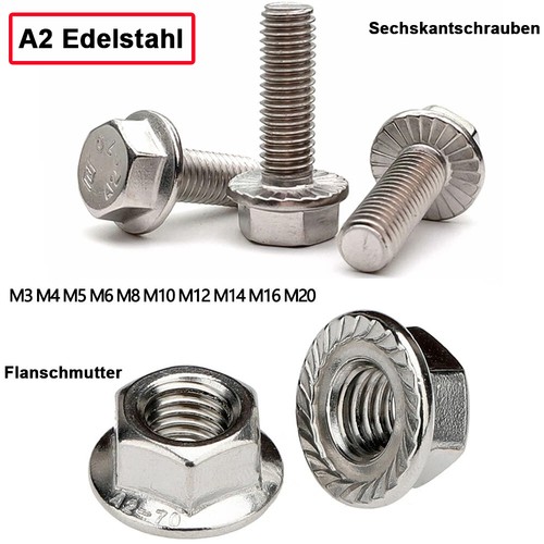 M20 sechskantschrauben - ~,