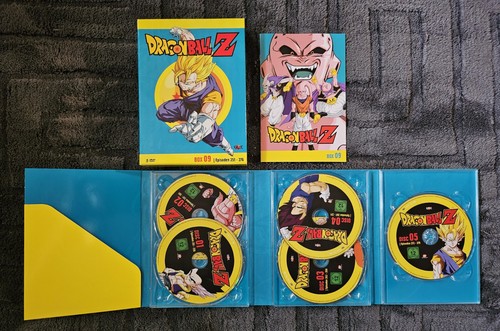 Dragonball dvd box - z, 09