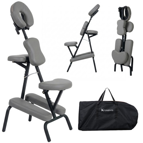 Mobiler massagestuhl - mobiler,