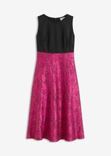 Neu Midikleid mit Rock aus