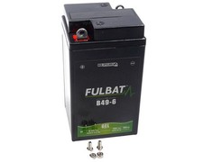 Batterie Fulbat B49-6 GEL für