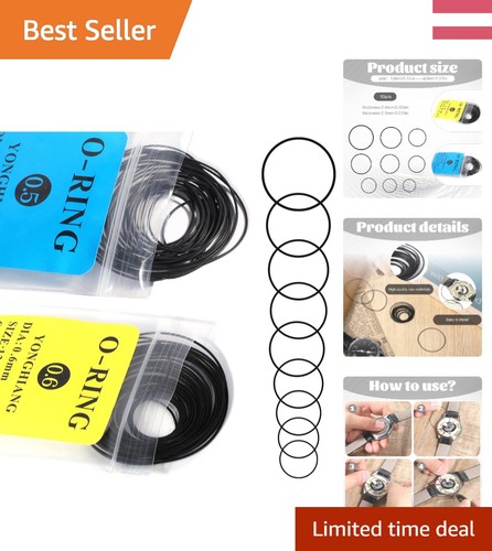 Ring dichtung set - o-ring, uhren
