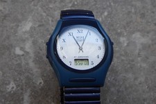 Funkuhr Mega Star von Junghans