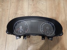 Kombiinstrument VW Sharan 7N 2,0 TDI MFA Tacho Cluster 7N0920860A Original