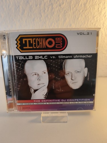 Techno club vol von various - club,