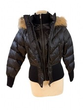 Tripple F.A.T. Goose Damen Daunenjacke Gr M Bomber Jacke