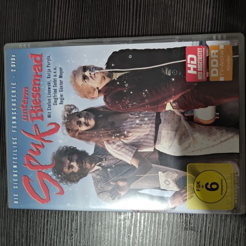 Spuk unterm riesenrad dvds - spuk,