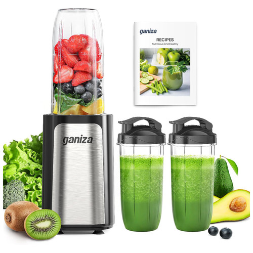 Mini standmixer 900w - 900w, –