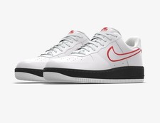 🔥 Custom Nike Air Force 1