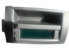 Peugeot 807  Display