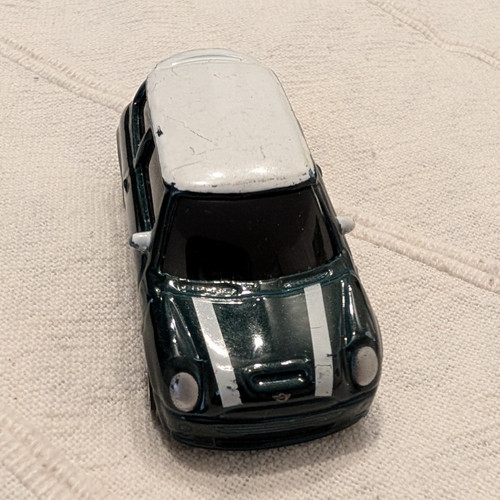 Maisto bmw mini cooper - maisto, s