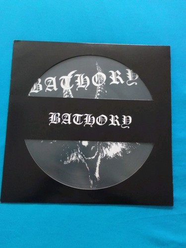 Bathory picture vinyl - picture,