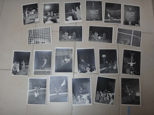 Alte fotos zirkus - 21,