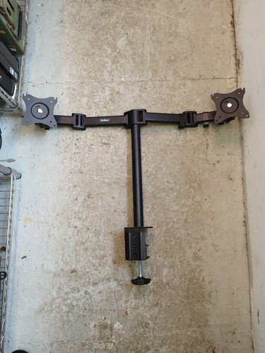 Doppelarm monitorständer - doppelarm,