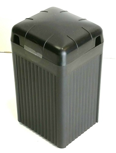Batterieleergehäuse