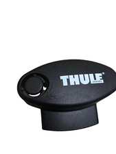 4x Thule Schlosssatz Dachträger Drehspindel Drehrad 1500050007