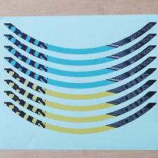 Haibike Felge Dekor Aufkleber