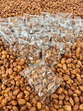 200x 100 g (20 kg ) frisch gebrannte Mandeln Kirmes/Jahrmarkt