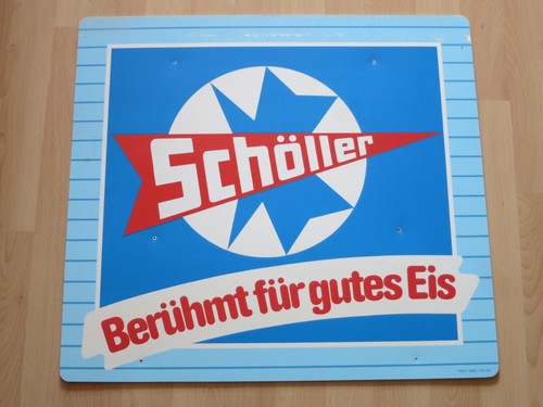 Altes original schöller - altes,