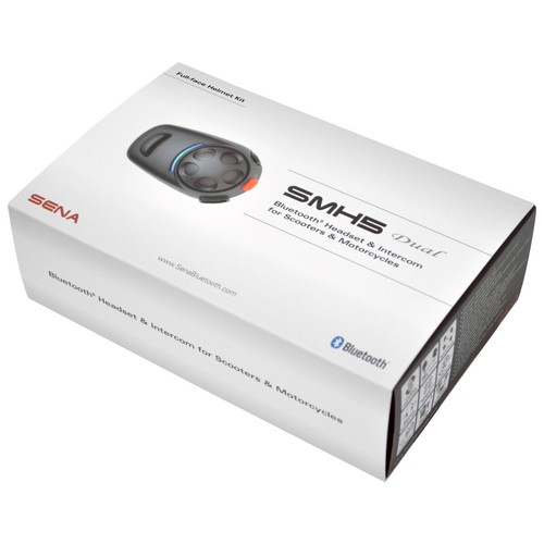 Sena smh5 motorrad - smh5, headset