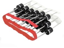 5Stück  10A10  1000V Diode Si-Gleichrichterdiode 10A 1000V Solar Bypass-Blockin