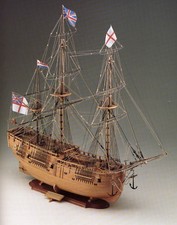 Corel SM41 Boot Modell Nave