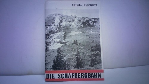 Die schafbergbahn - die,