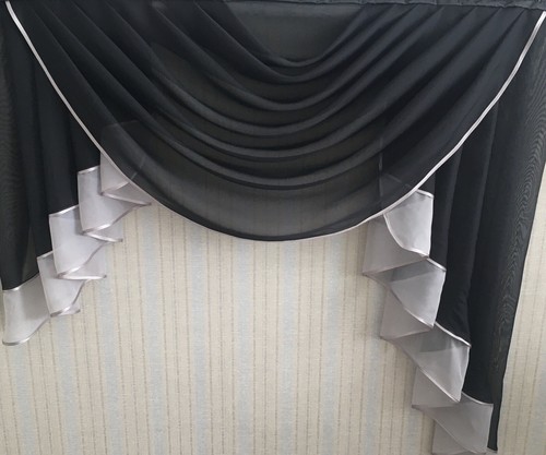 Deko gardine store vorhang - -, store,
