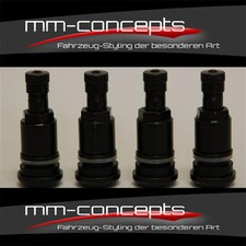 4 Stück Alu Ventile