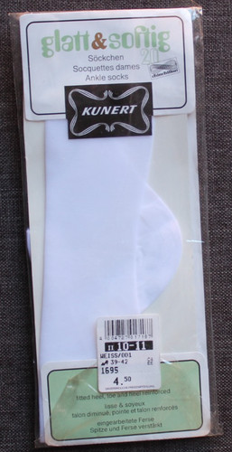 Vintage kunert glatt softig - kunert, &